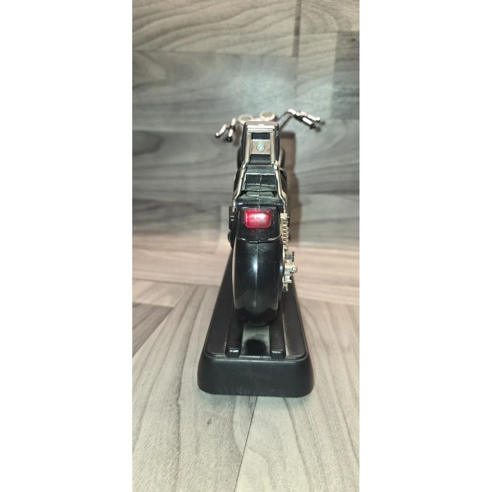 Xonex Power Cruiser Motorcycle Desk Clock